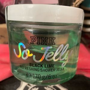 🍈 PINK BLACK LIME BODY JELLY WASH 🍈